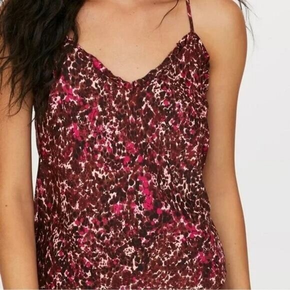 Aritzia Wilfred Satin Cami Size Small - Picture 2 of 9